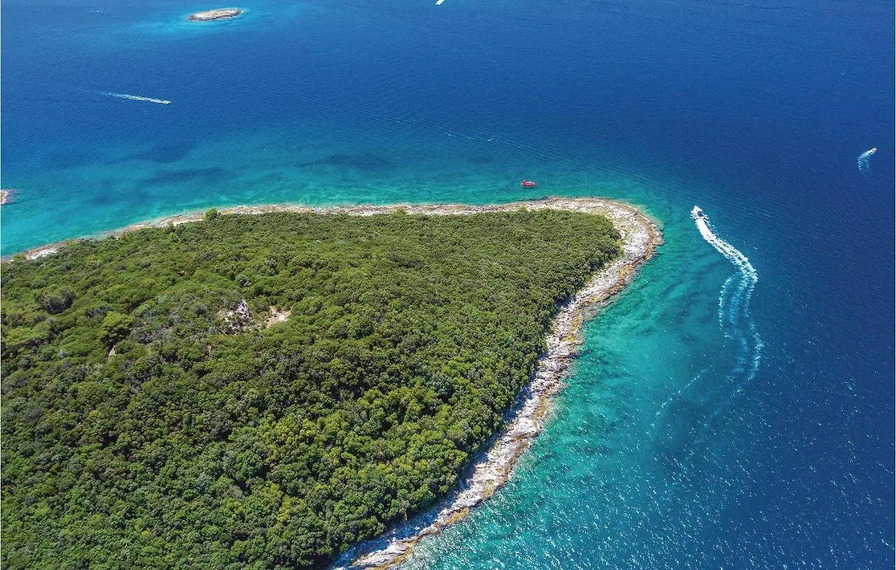Stunning Apartment In Vrsar With House Sea View Croatia