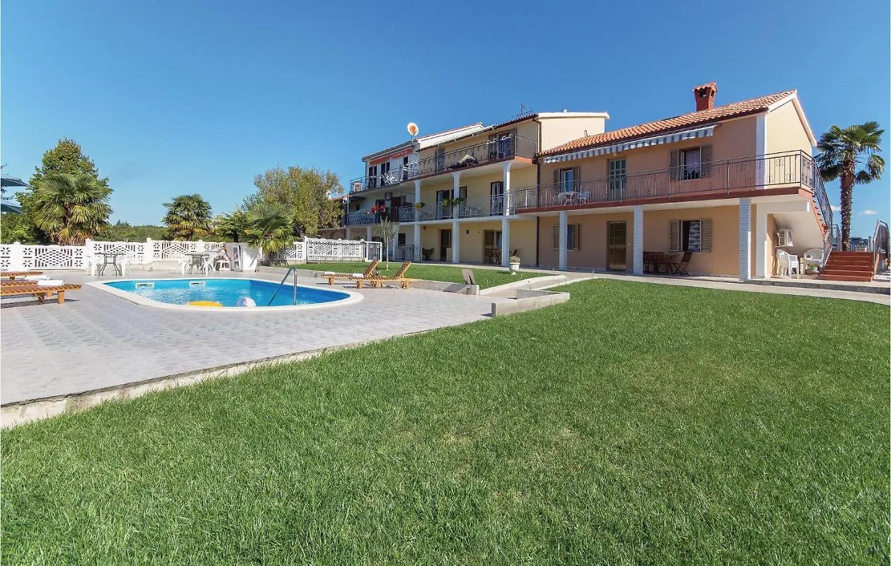Stunning Apartment In Vrsar With House Sea View Croatia