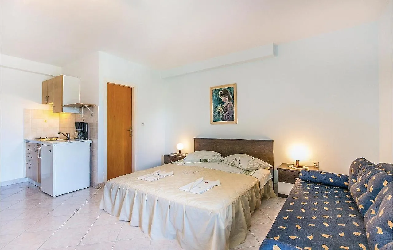 Stunning Apartment In Vrsar With House Sea View