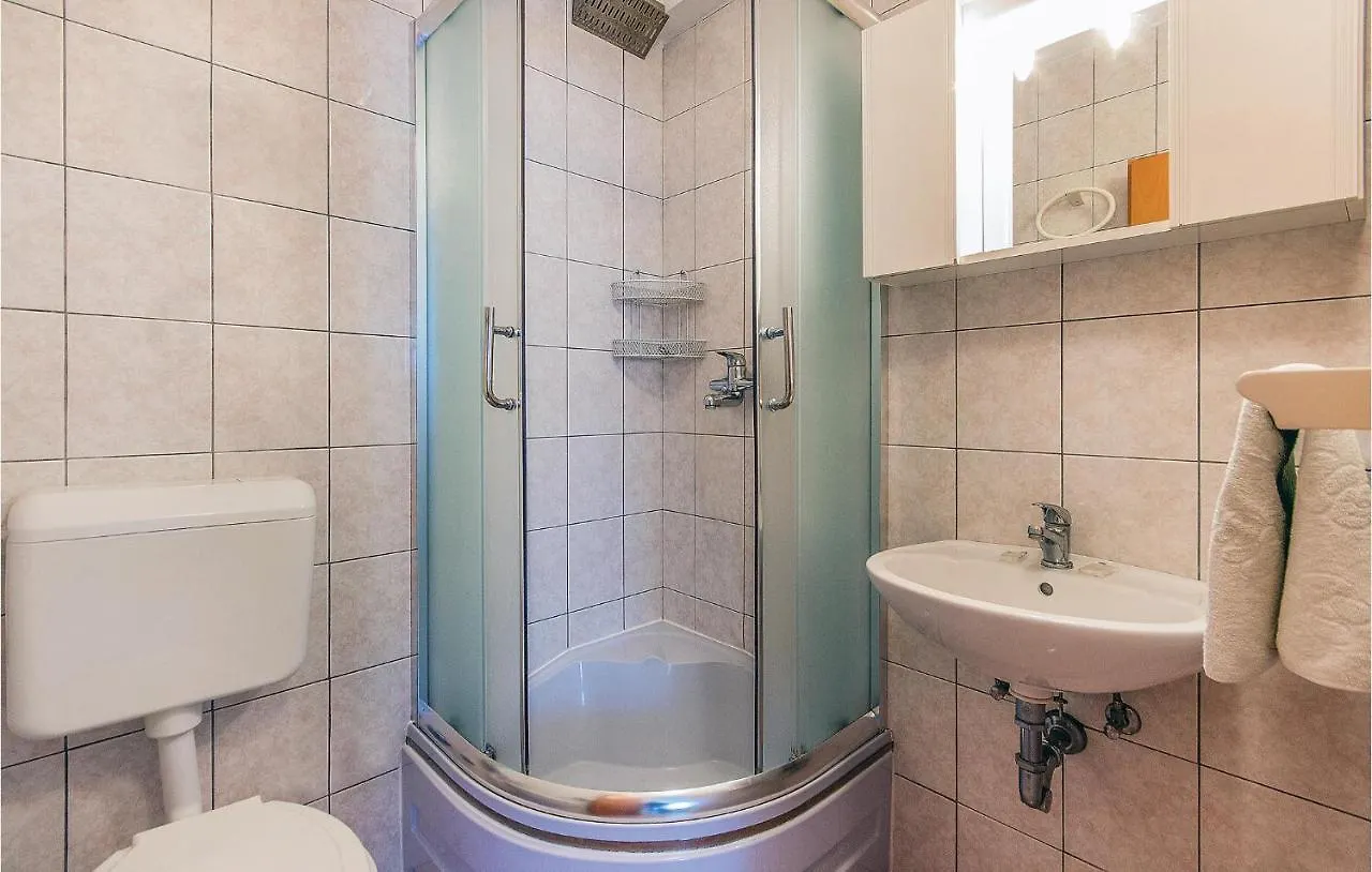 Stunning Apartment In Vrsar With House Sea View