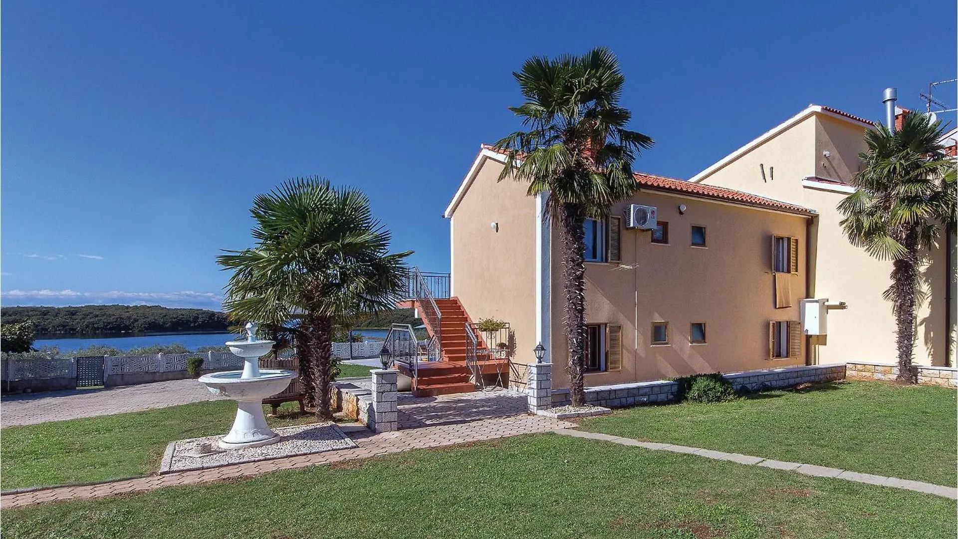 Stunning Apartment In Vrsar With House Sea View 0*,  Croatia
