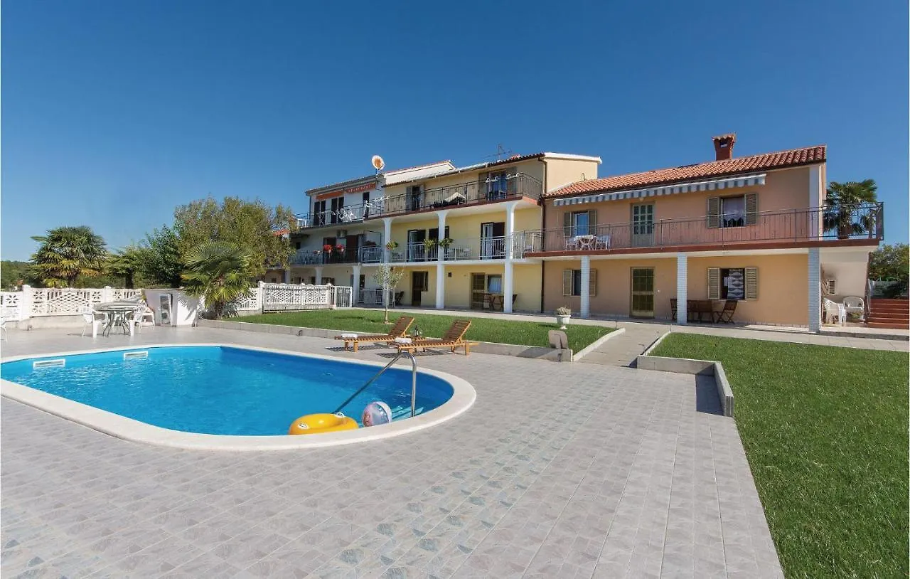 Stunning Apartment In Vrsar With House Sea View 0*,  Chorvatsko